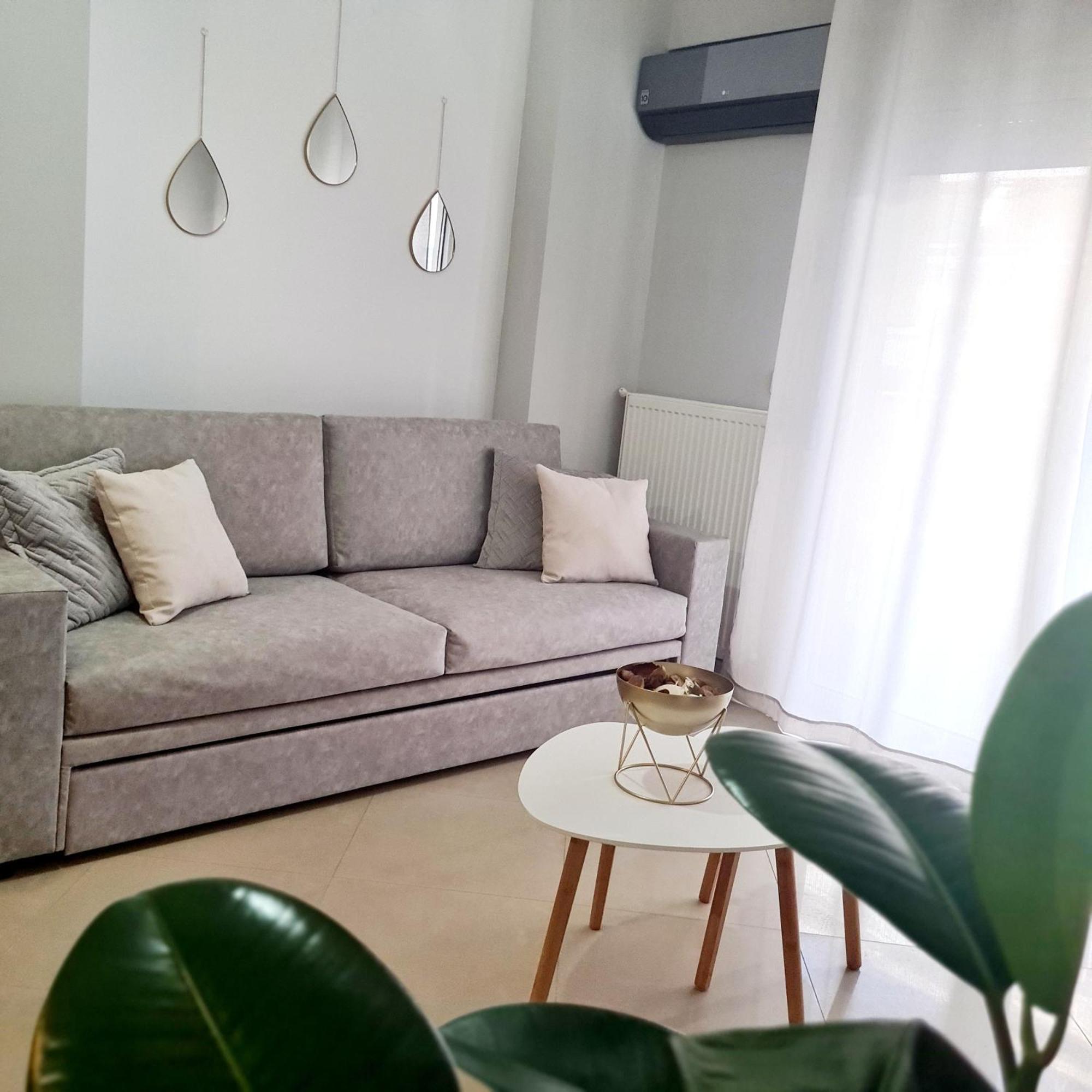 Cozy Gold Appartment#Free Parking# Thessaloníki Exteriör bild